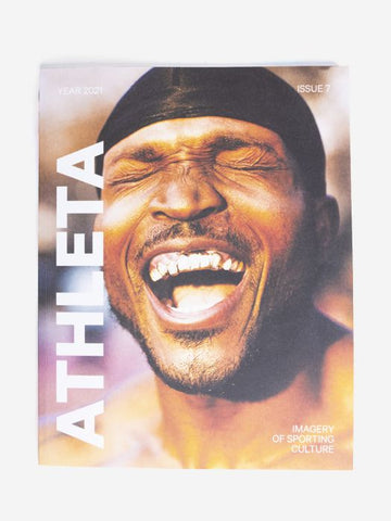 ATHLETA Magazine - Imagery Of Sporting Culture