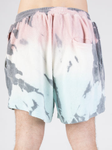 Shorts in cotone