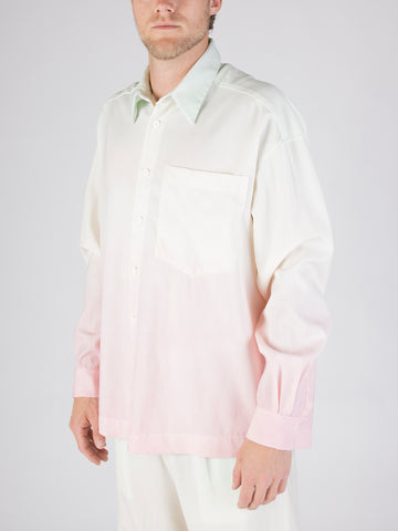 Button-down shirt