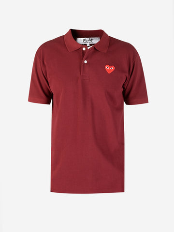 Polo CDG Red Play