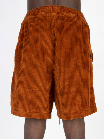 Corduroy Bermuda shorts