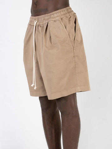 Cotton Bermuda shorts