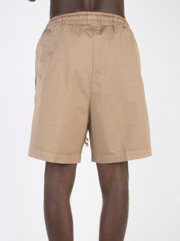 Cotton Bermuda shorts