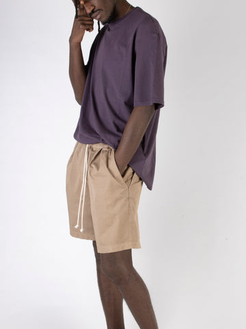 Cotton Bermuda shorts