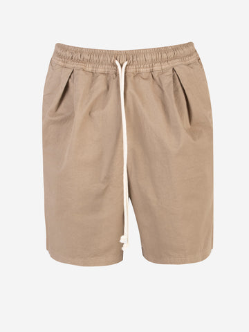 Cotton Bermuda shorts