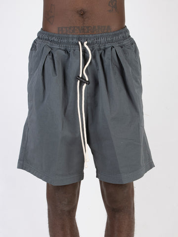 Cotton Bermuda shorts