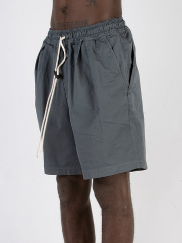 Cotton Bermuda shorts