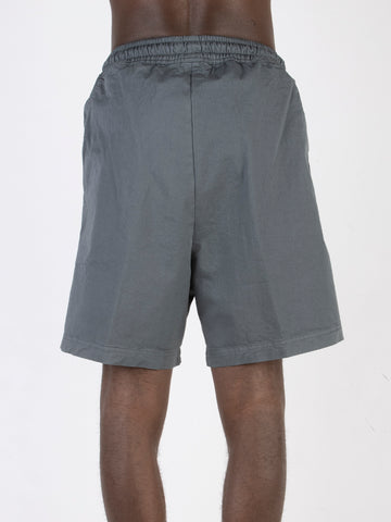 Cotton Bermuda shorts