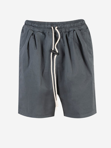 Cotton Bermuda shorts