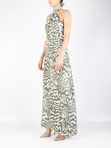 Long Aneta dress