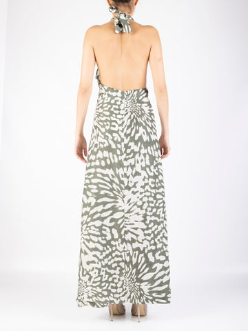 Long Aneta dress