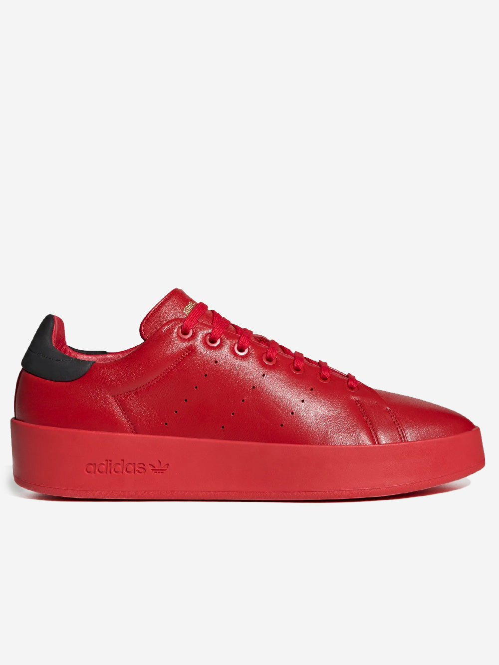 ADIDAS ORIGINALS Stan Smith Relasted Sneakers Rosso Urbanstaroma