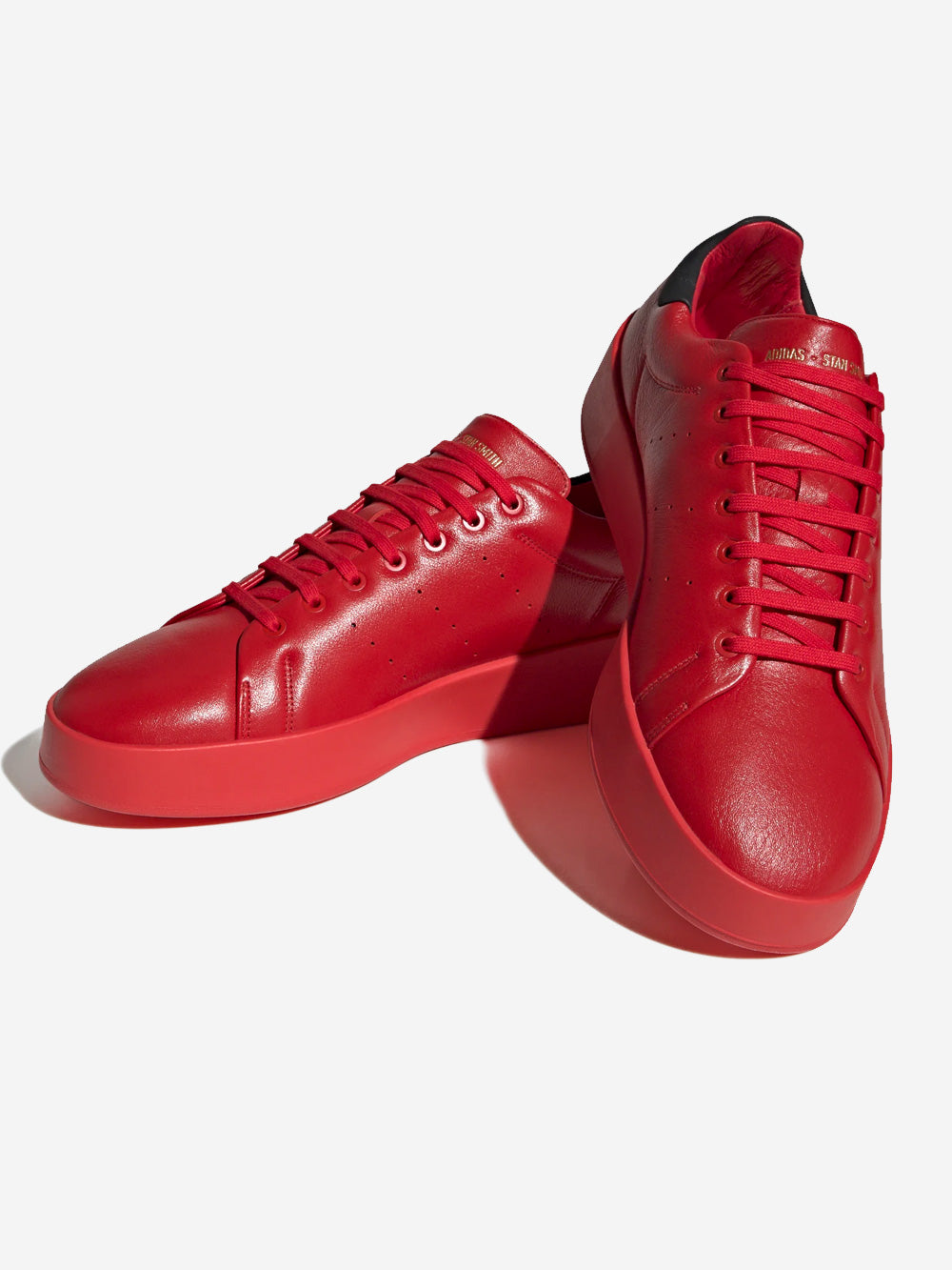 ADIDAS ORIGINALS Stan Smith Relasted Sneakers Rosso Urbanstaroma