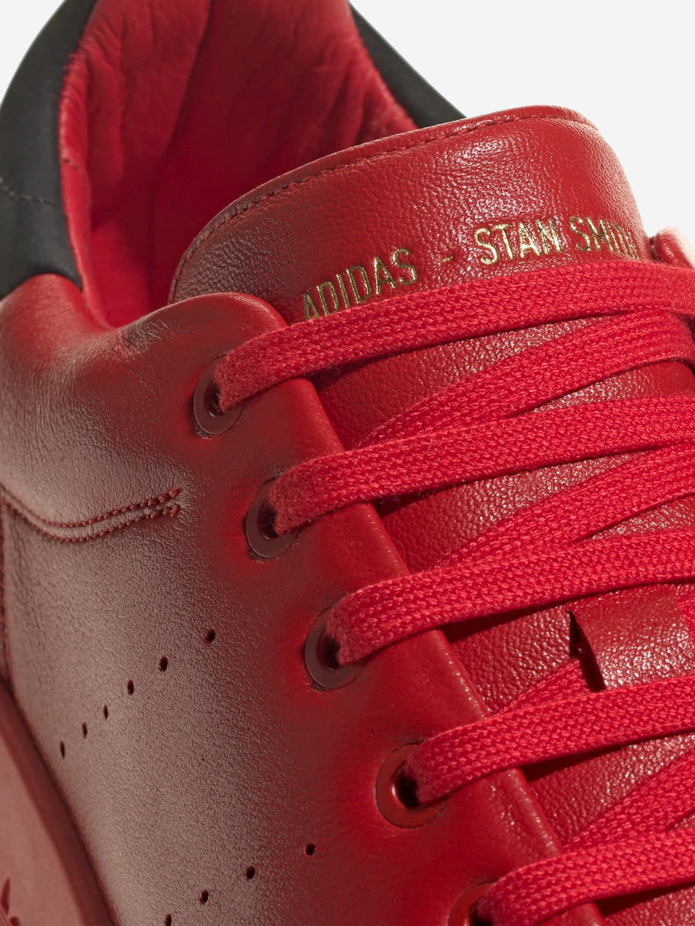 ADIDAS ORIGINALS Stan Smith Relasted Sneakers Rosso Urbanstaroma