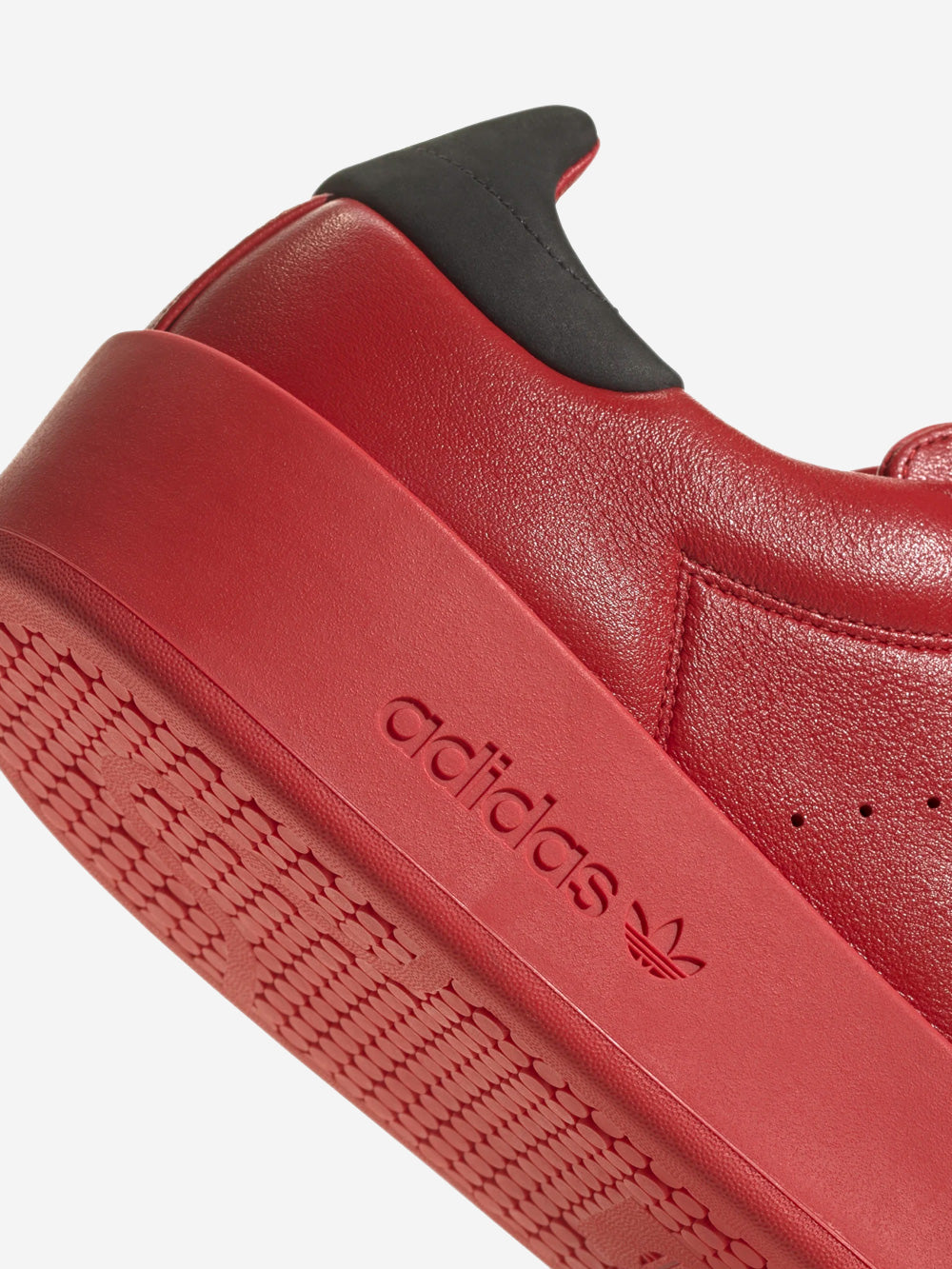 ADIDAS ORIGINALS Stan Smith Relasted Sneakers Rosso Urbanstaroma