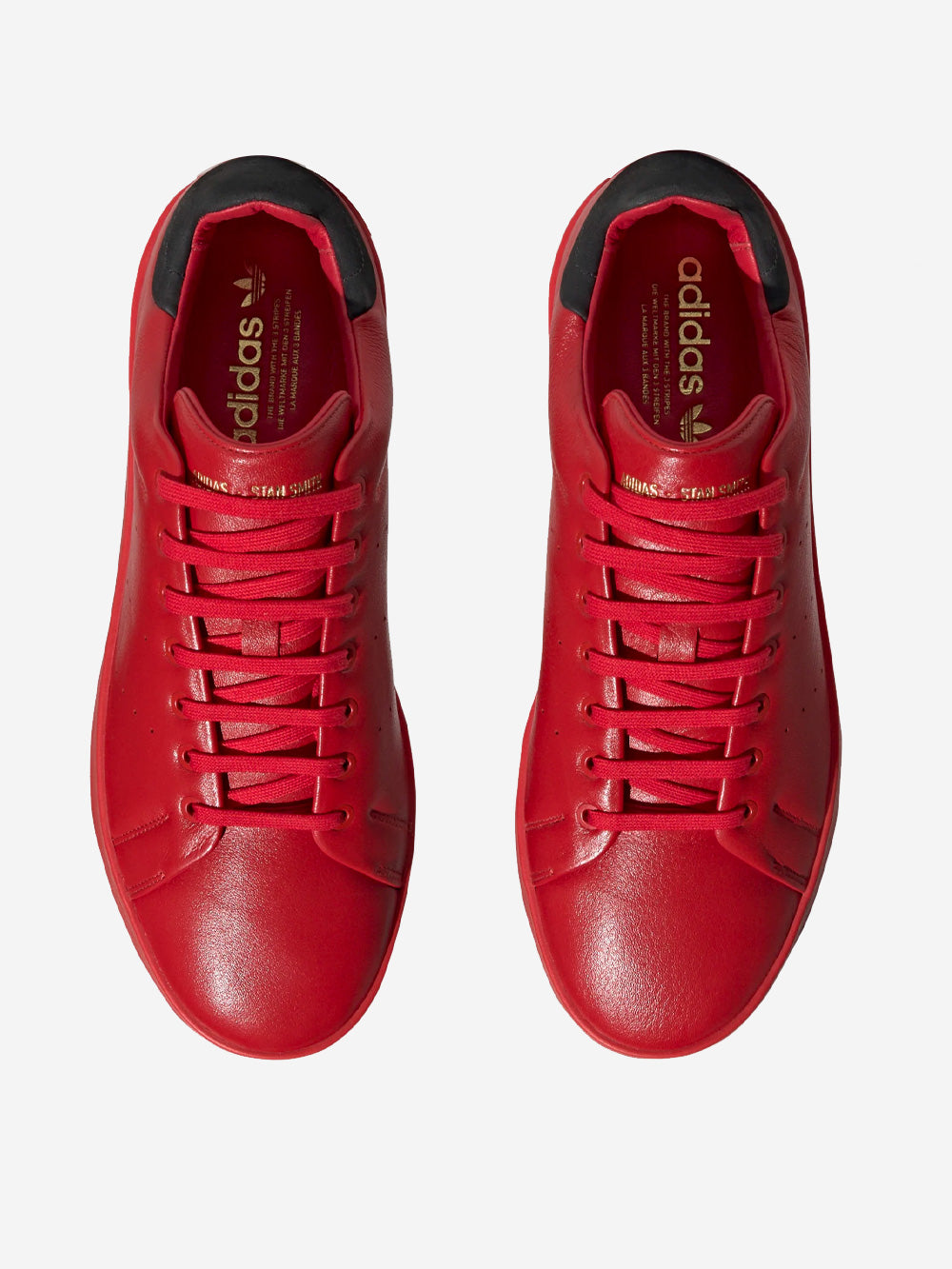 ADIDAS ORIGINALS Stan Smith Relasted Sneakers Rosso Urbanstaroma