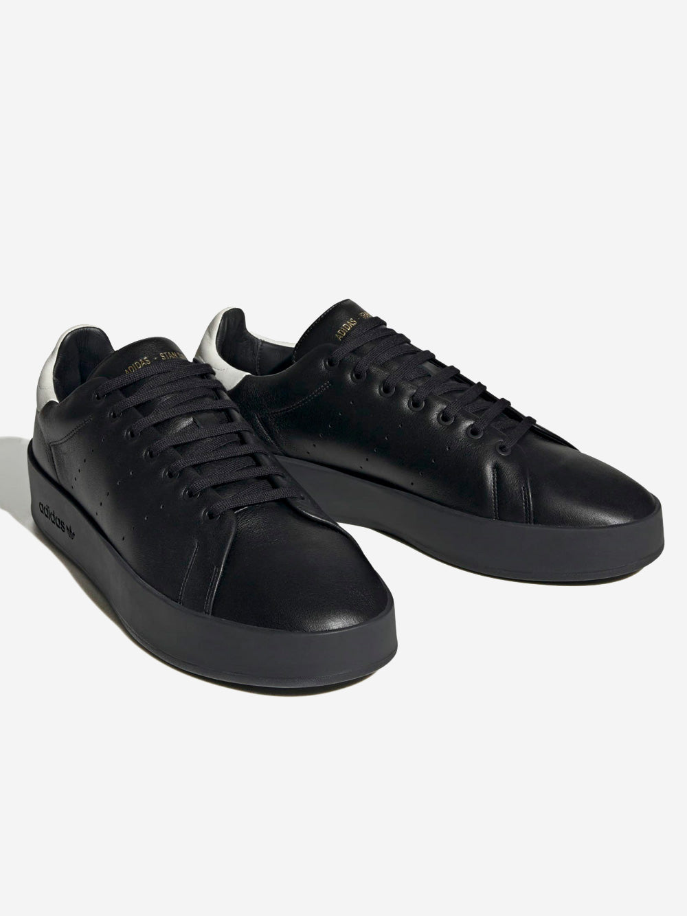 ADIDAS ORIGINALS Stan Smith Relasted Sneakers Nero Urbanstaroma