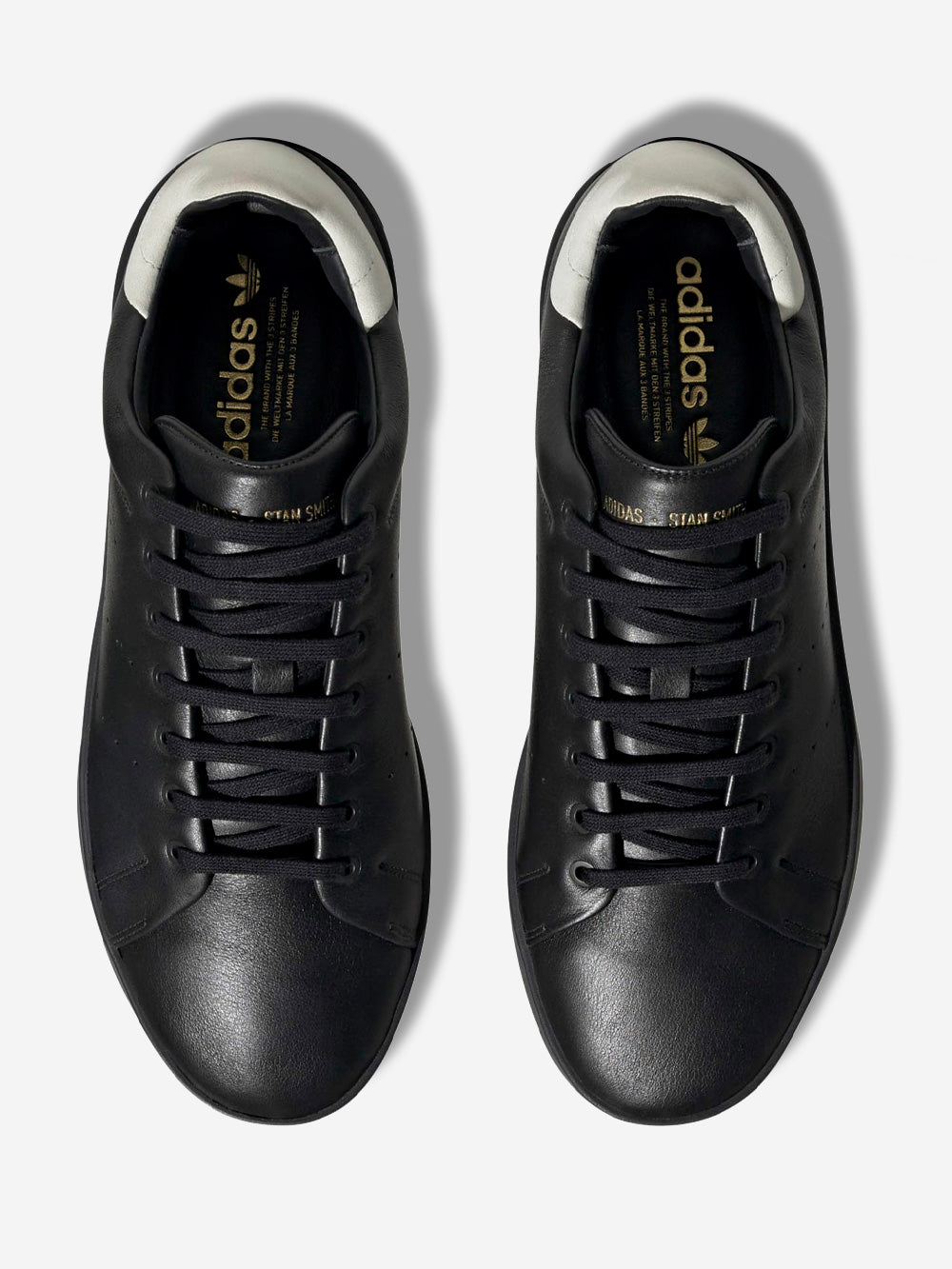 Adidas stan smith nero deals