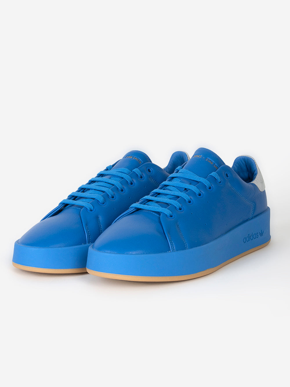 ADIDAS ORIGINALS Stan Smith Relasted Sneakers Royal Urbanstaroma