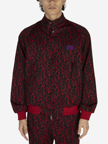 BARACUTA X NEEDLES Giacca Jacquard