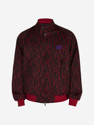 BARACUTA X NEEDLES Giacca Jacquard