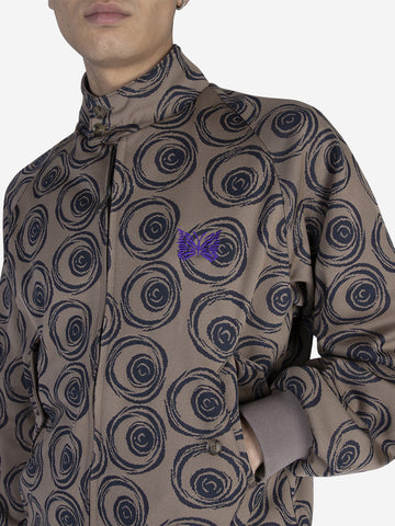 Chaqueta de jacquard BARACUTA X NEEDLES