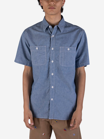 Camicia in chambray