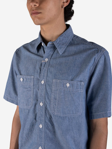 Camicia in chambray