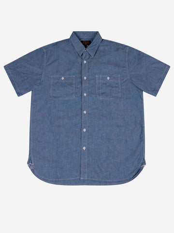 Camicia in chambray