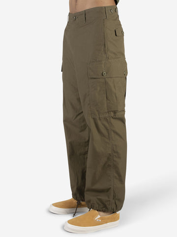 Pantalon 6 poches en ripstop