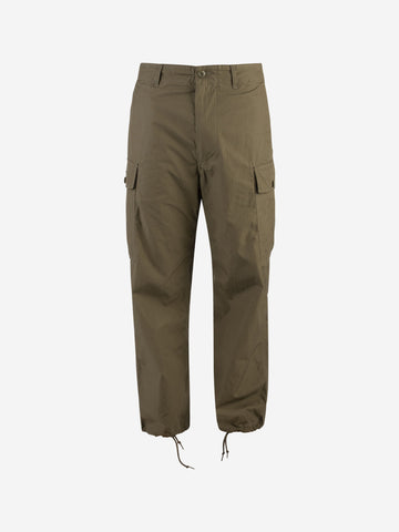 Pantalon 6 poches en ripstop