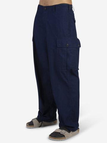 Pantalon 6 poches en ripstop