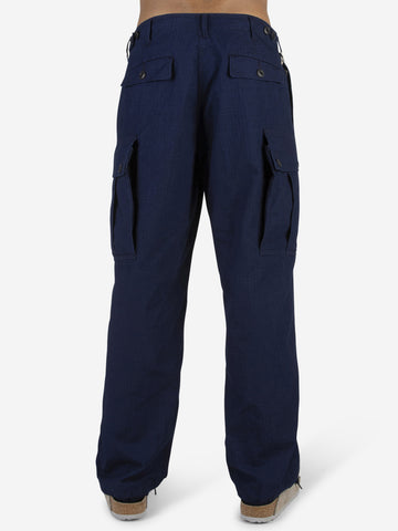 Pantalon 6 poches en ripstop