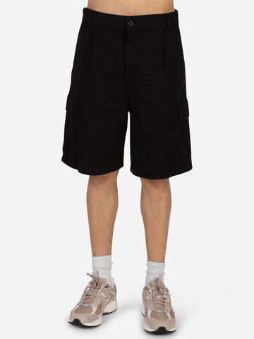 Shorts mit Logo-Print von Cole