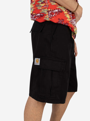 Shorts mit Logo-Print von Cole