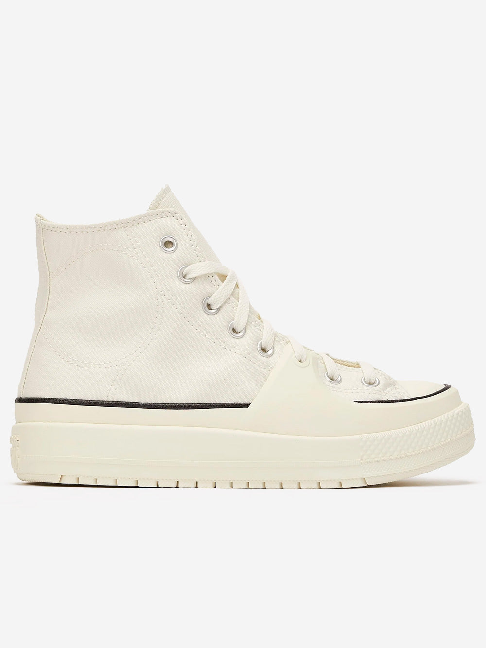 CONVERSE Chuck Taylor Construct Hi Sneakers Bianco Urbanstaroma