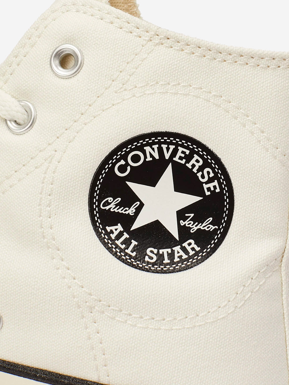 CONVERSE Chuck Taylor Construct Hi Sneakers Bianco Urbanstaroma