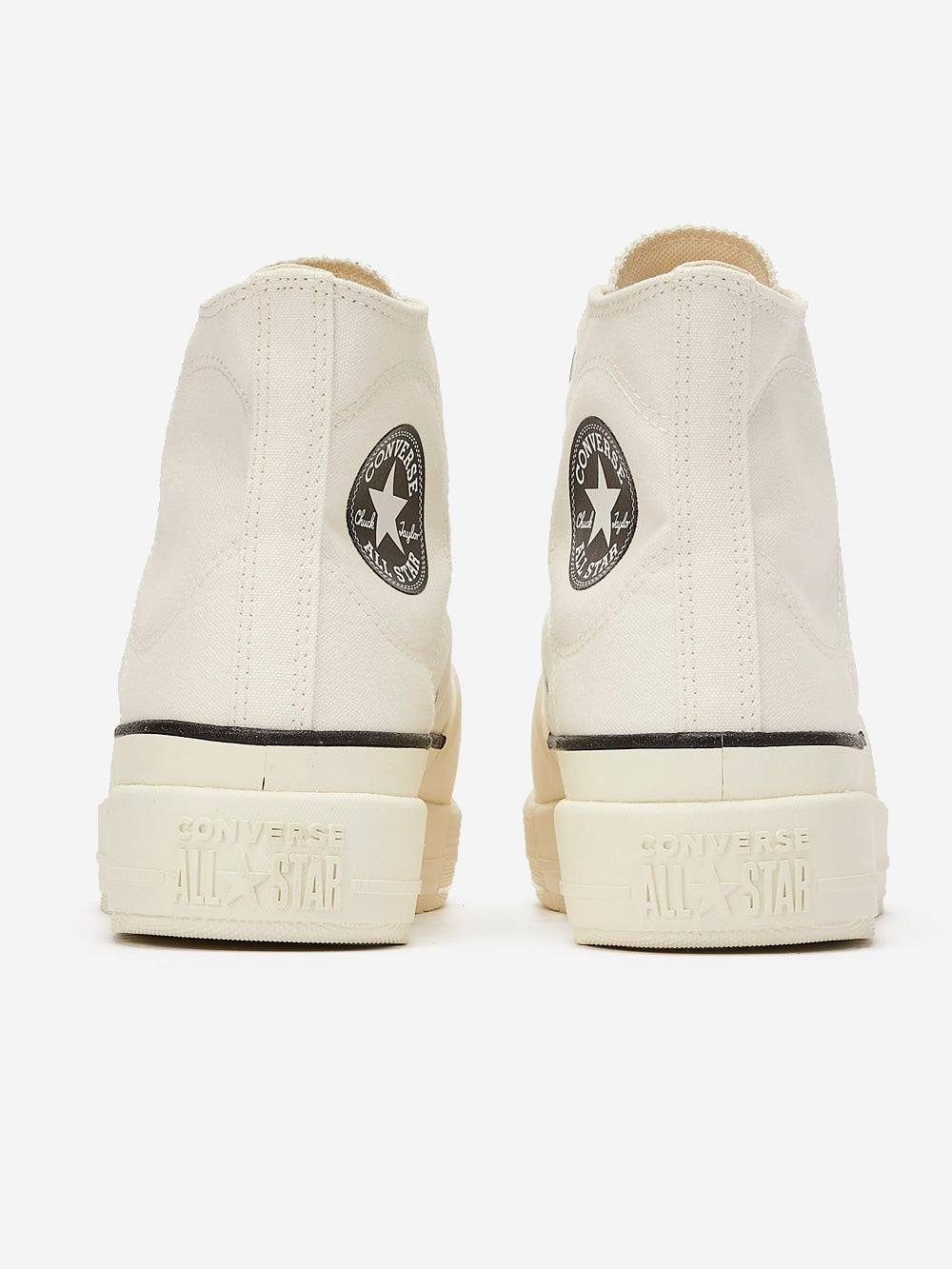 CONVERSE Chuck Taylor Construct Hi Sneakers Bianco Urbanstaroma