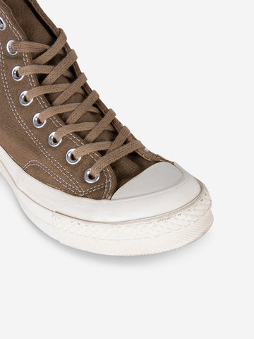 CONVERSE Chuck 70 Canvas LTD HI Sneakers Marrone