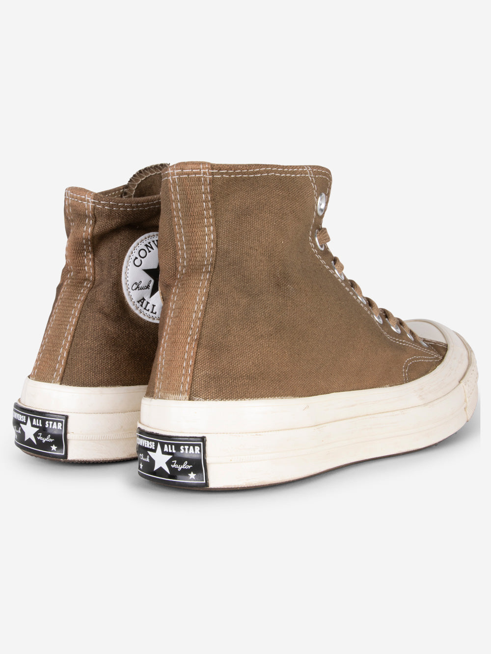 CONVERSE Chuck 70 Canvas LTD HI Sneakers Marrone Urbanstaroma