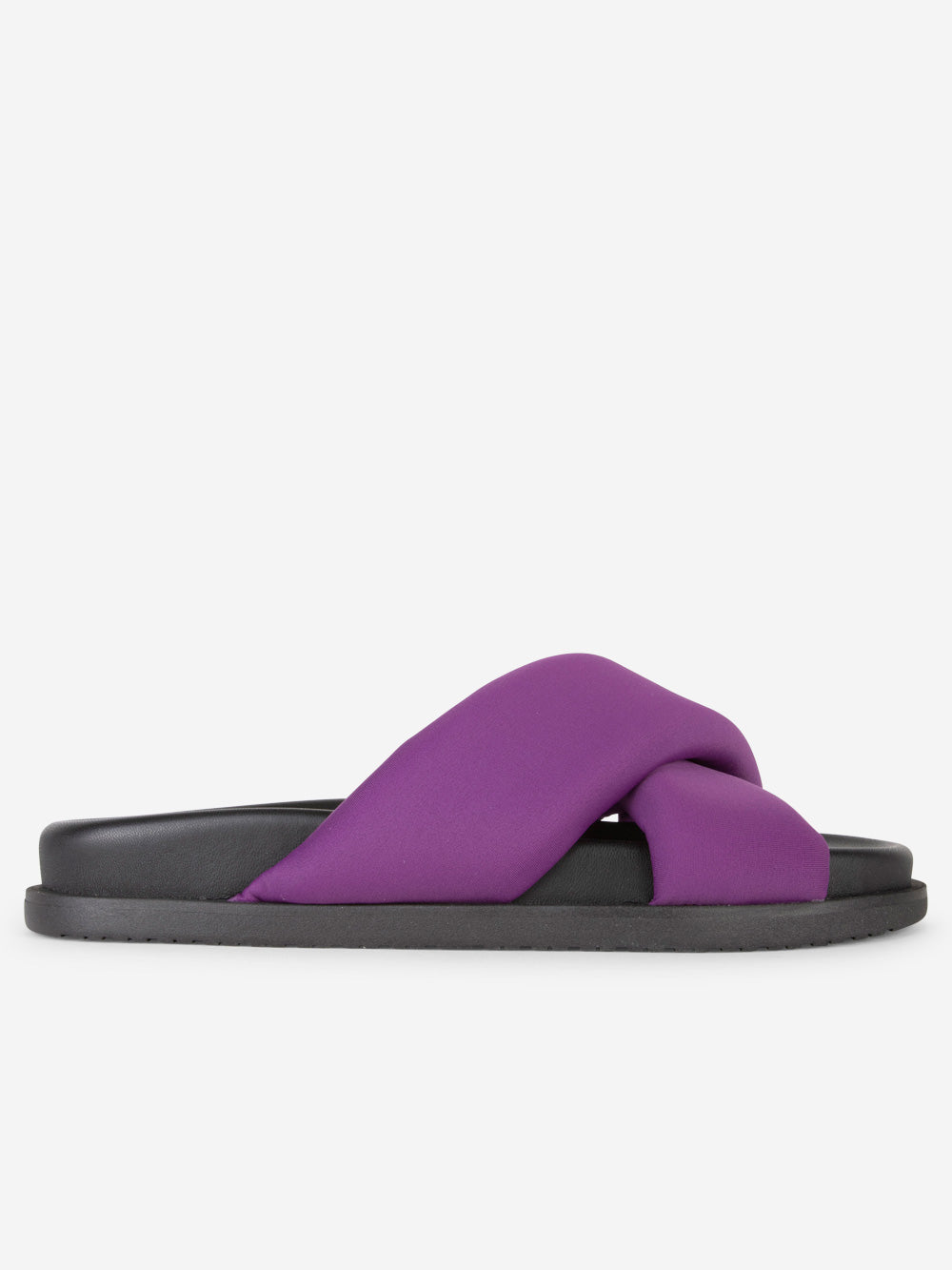 COPENHAGEN CPH811 Slides in neoprene Viola Urbanstaroma