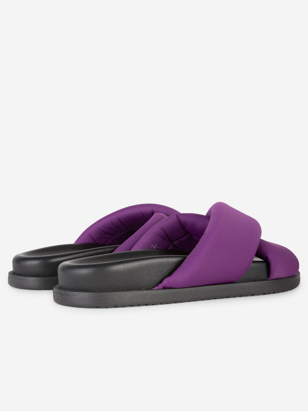 COPENHAGEN CPH811 Slides in neoprene Viola Urbanstaroma