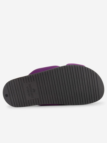 COPENHAGEN CPH811 Slides in neoprene Viola