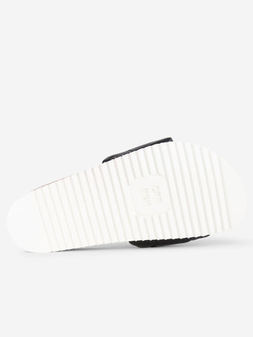 COPENHAGEN Slippers CPH835 in pelle Nero