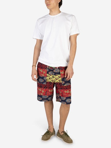 Fatigue Shorts a pannelli