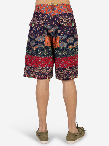 Fatigue Shorts a pannelli