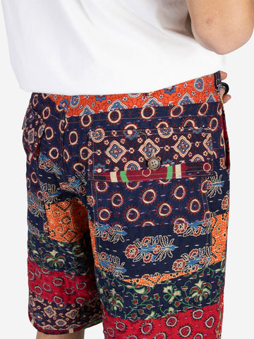 Fatigue Shorts a pannelli