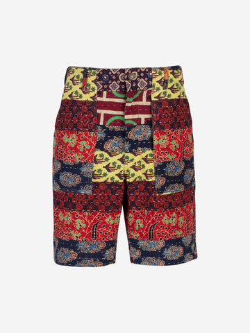 Fatigue Shorts a pannelli