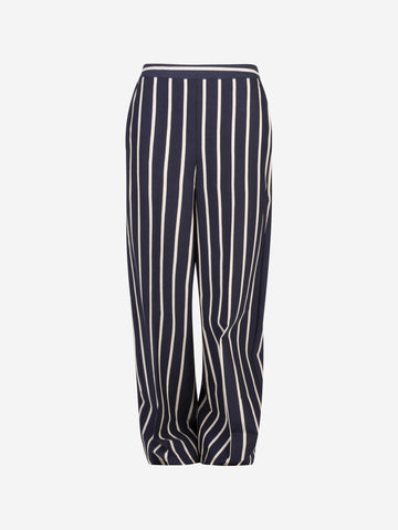 Pantalon à rayures