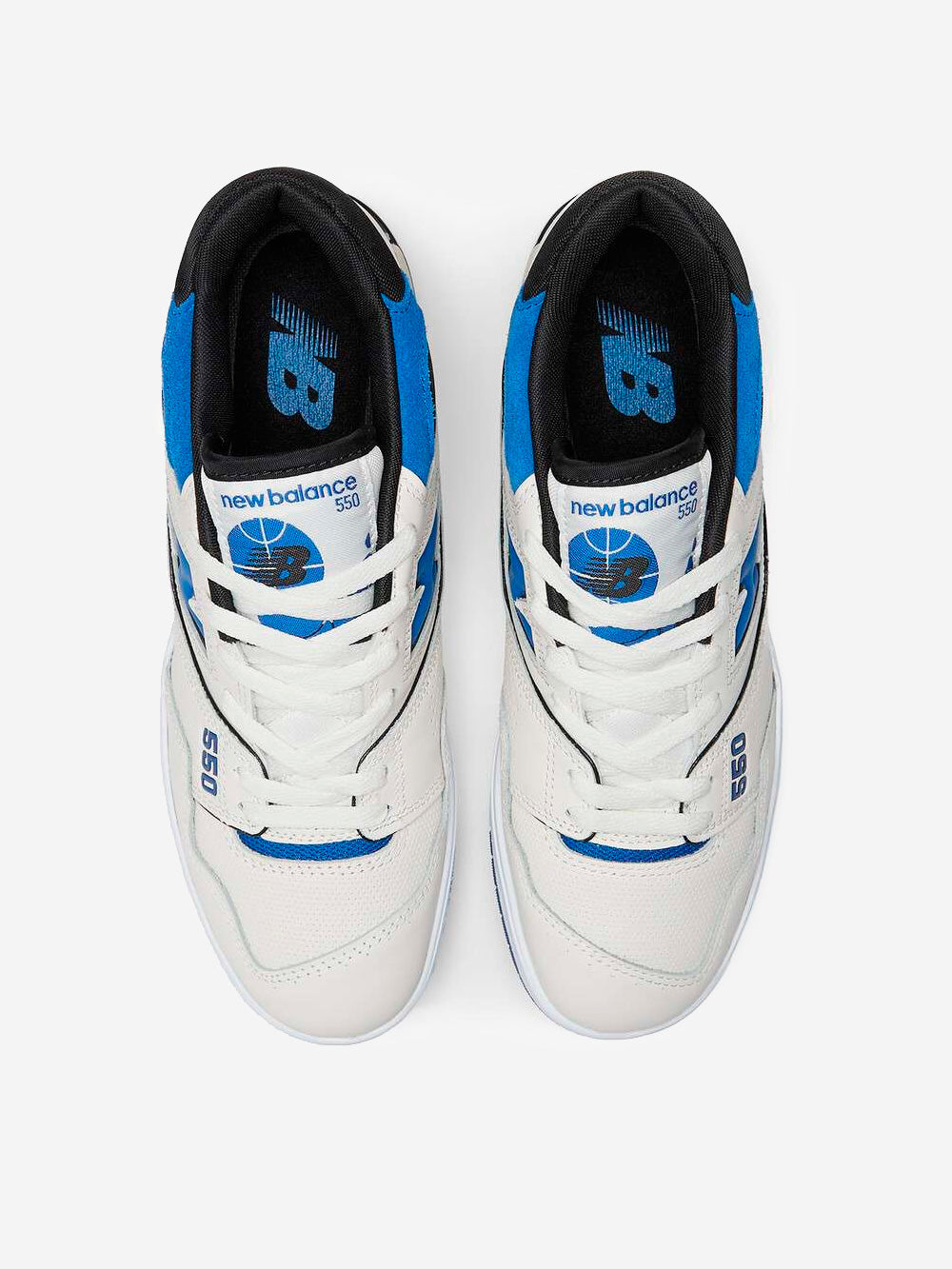 NEW BALANCE BB550 VTA Sneakers Blu Urbanstaroma